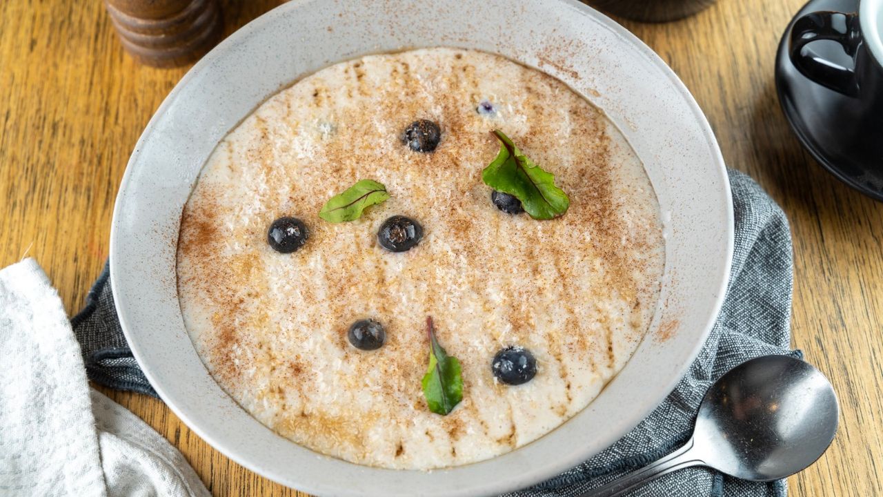 Berry Porridge