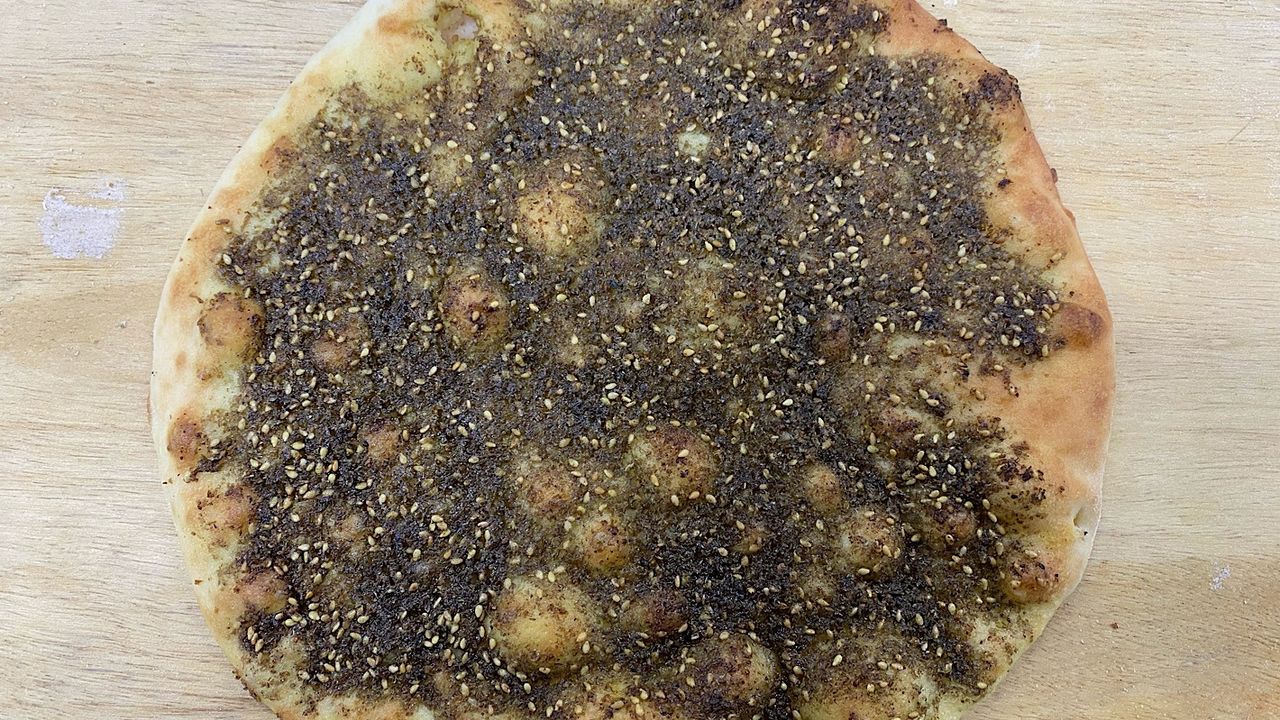 Zaatar