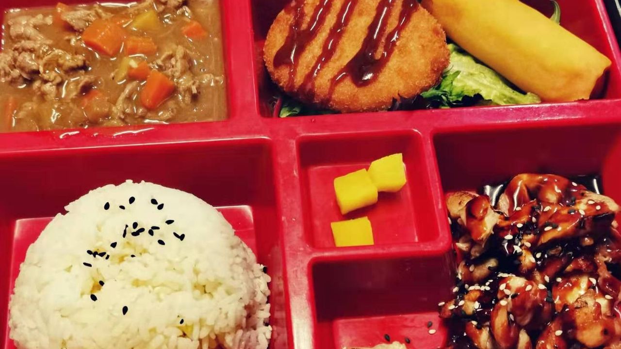 93. Tori Bento / 照烧鸡便当