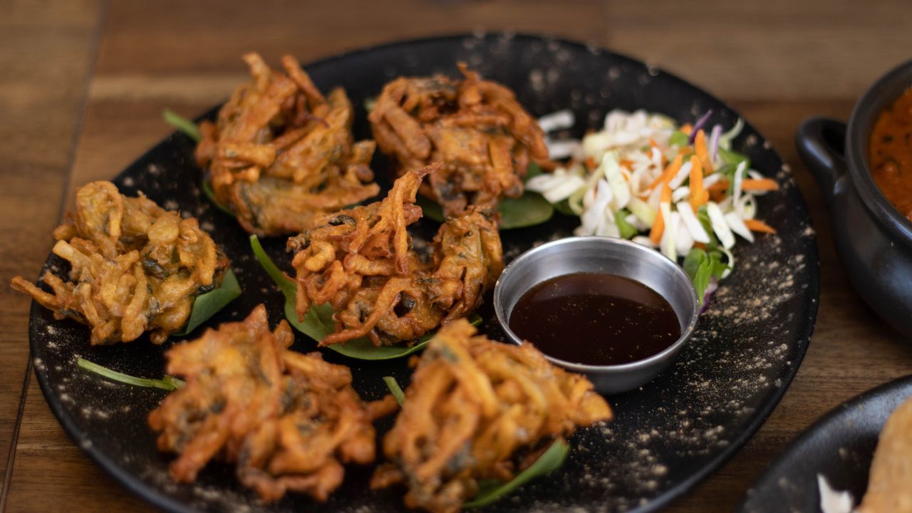 Onion Pakora [6 Pieces]