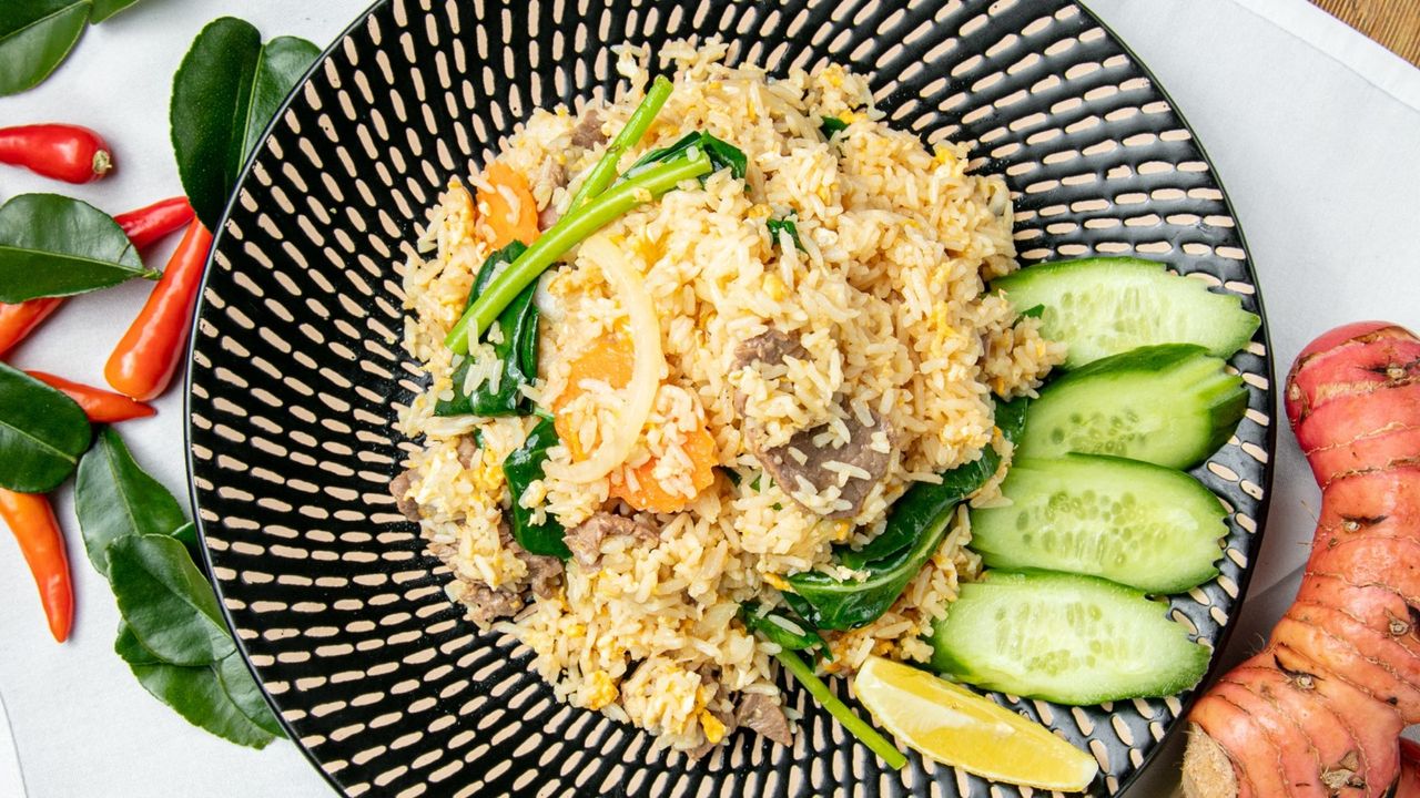 Fried Rice