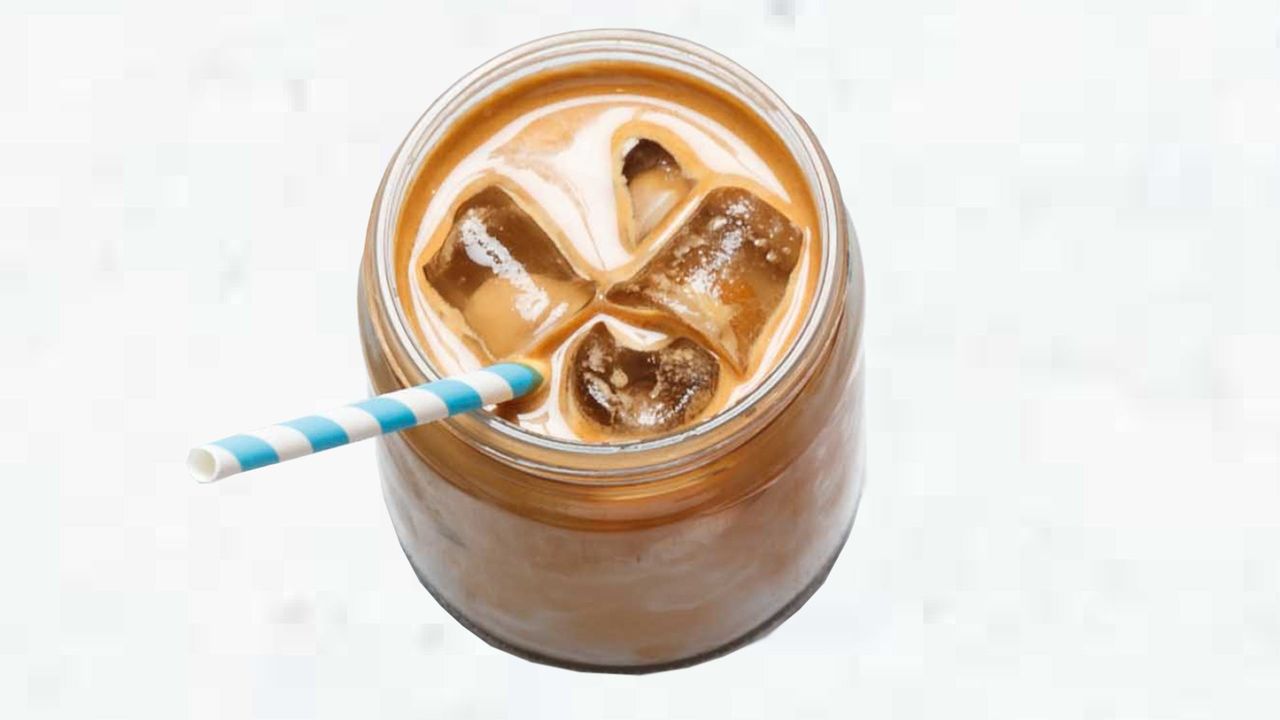 Iced Drinks