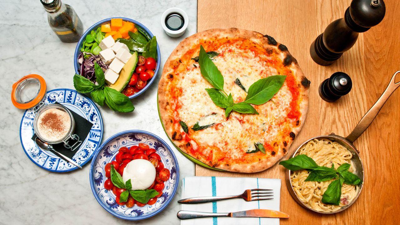 Margherita Pizza