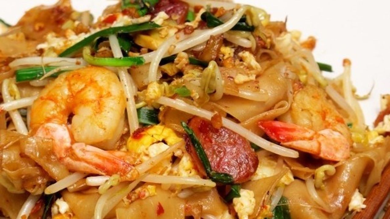 F3, Mister K Fried Kway Teow / 特色炒粿条