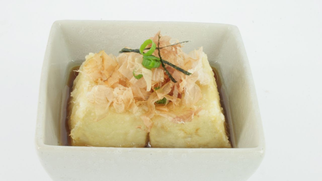 Agedashi Tofu