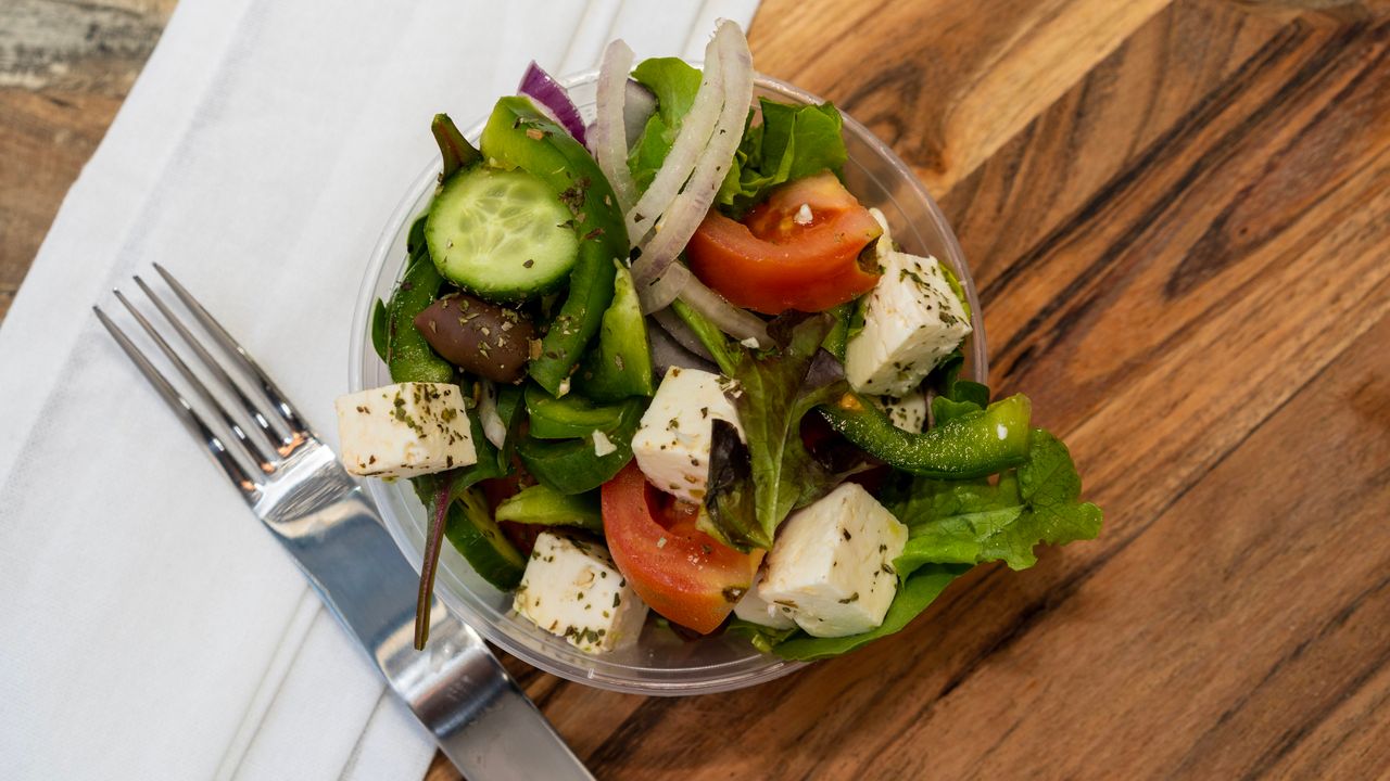Greek Salad
