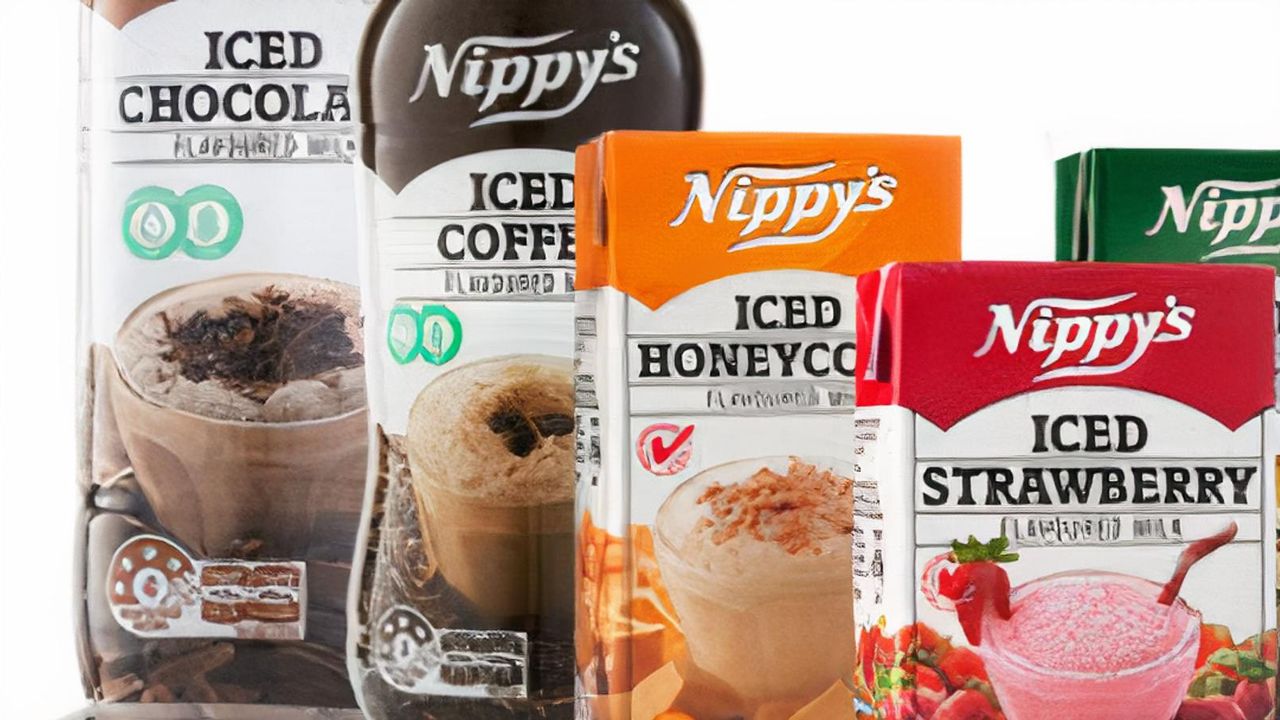 Nippy's 500ml Bottle