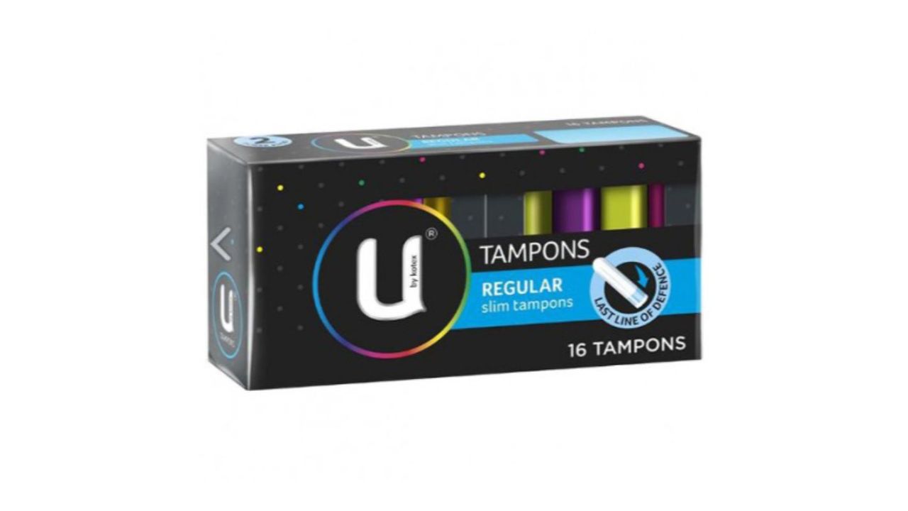 U  Tampons Regular (16)