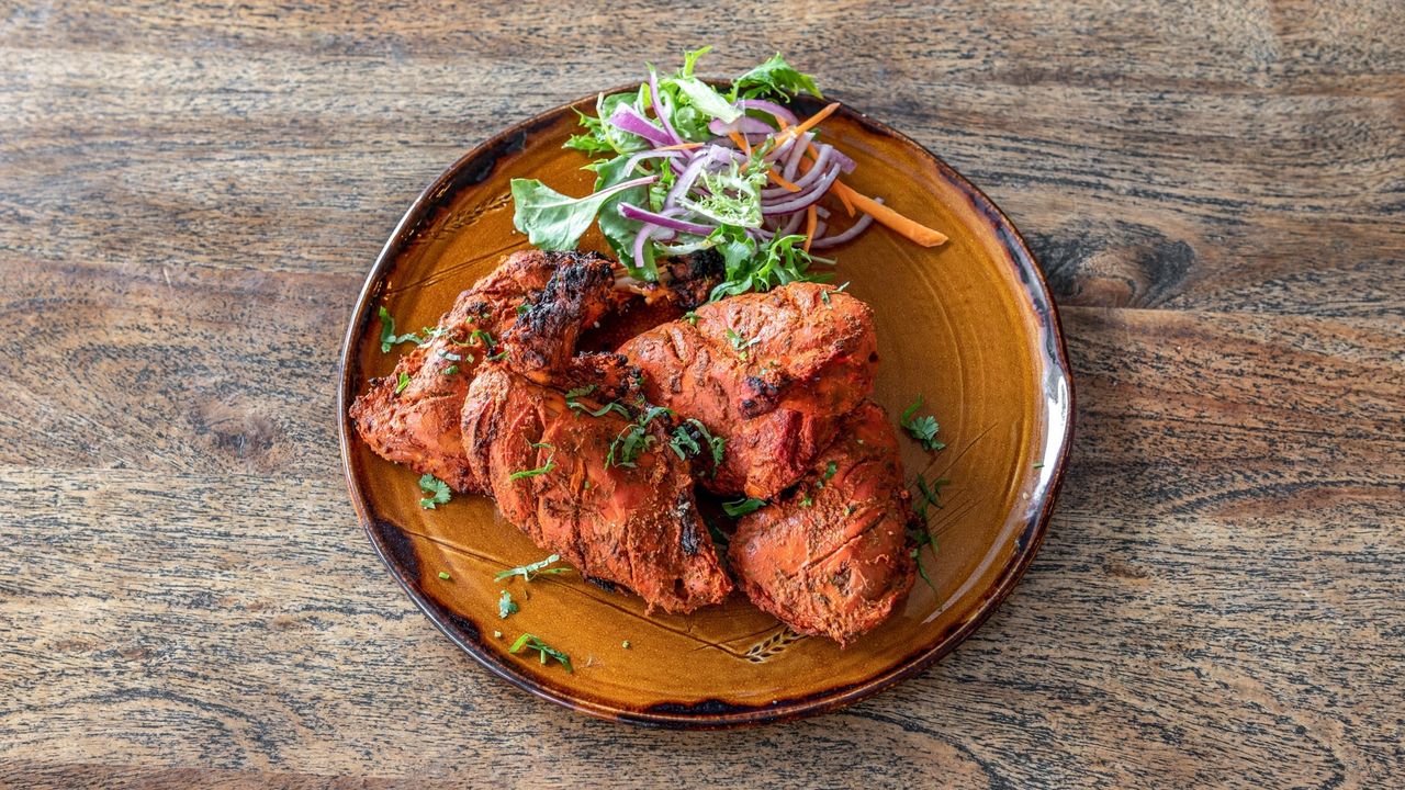 Tandorri Chicken