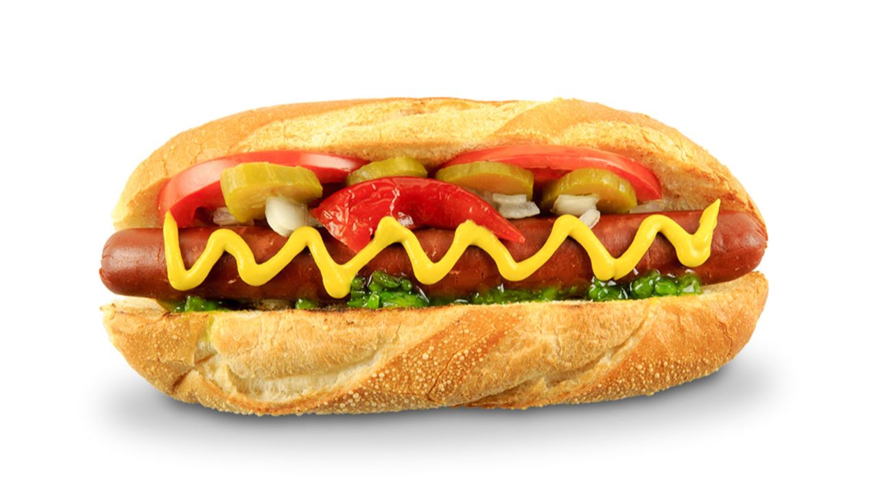 Chicago Hotdog