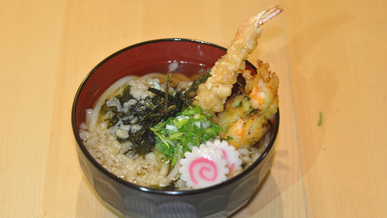 Tempura Udon