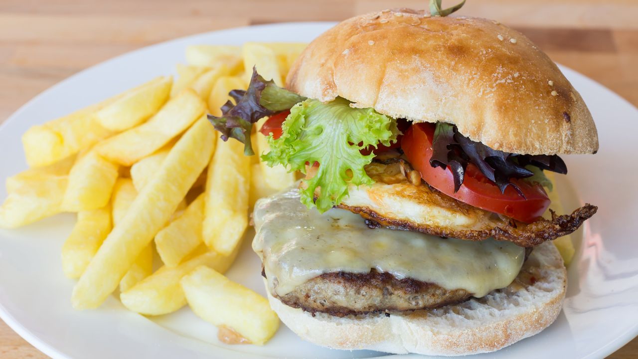 Times Beef Burger