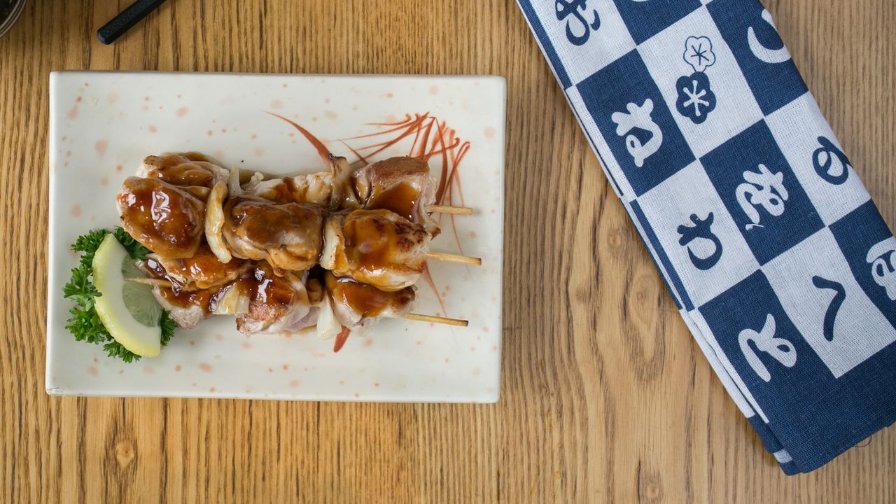 Yakitori