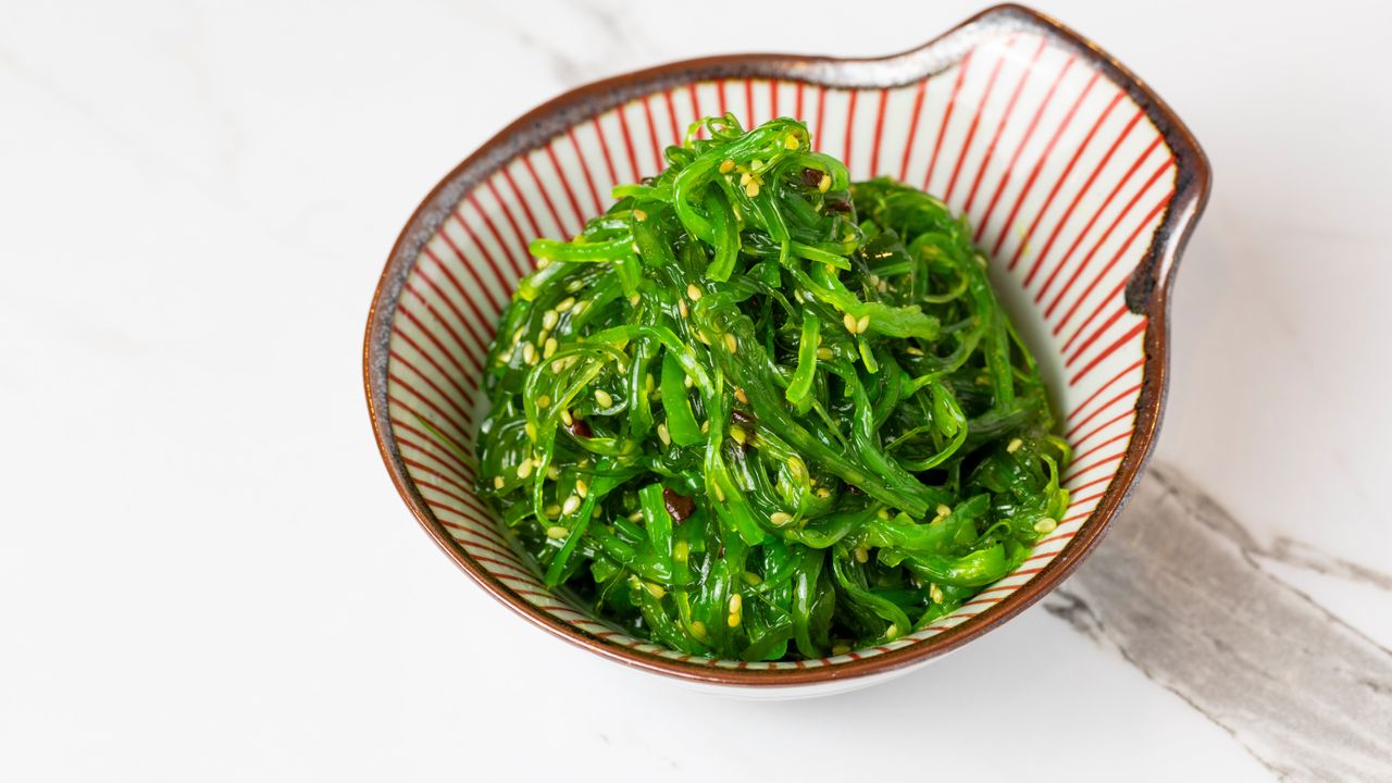 Seaweed Salad (GF) (V)