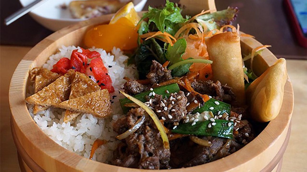 Dosirak_Beef Bulgogi