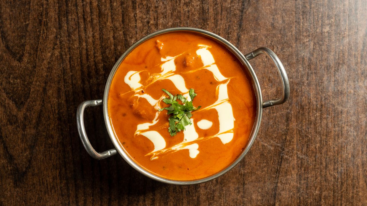 Butter Chicken