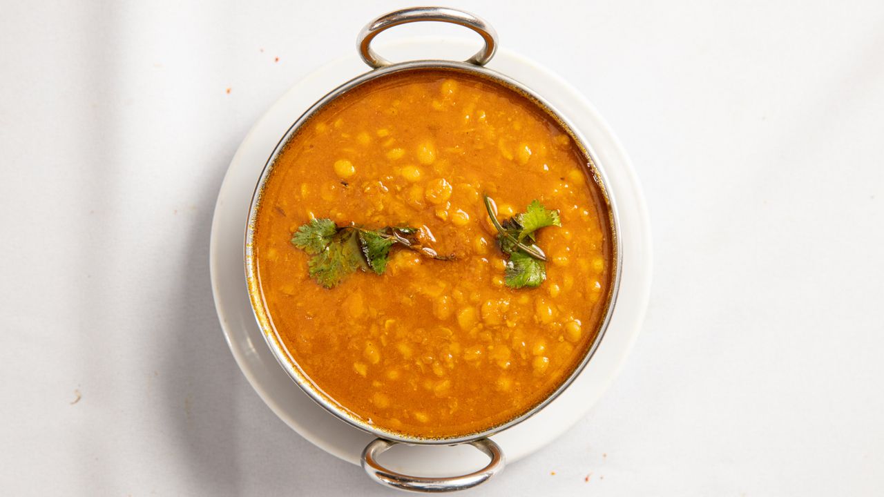 4. Mixed Dhal
