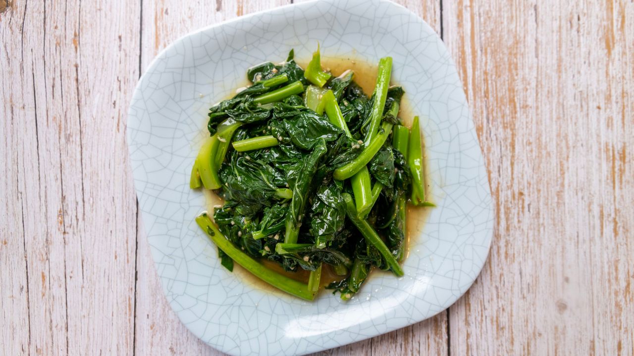 Chinese Broccoli
