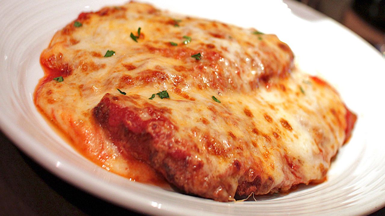 Parmigiana