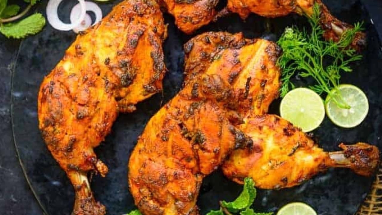 Tandoori Chicken