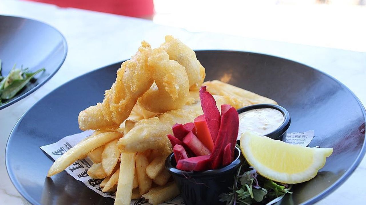 Fish N Chips