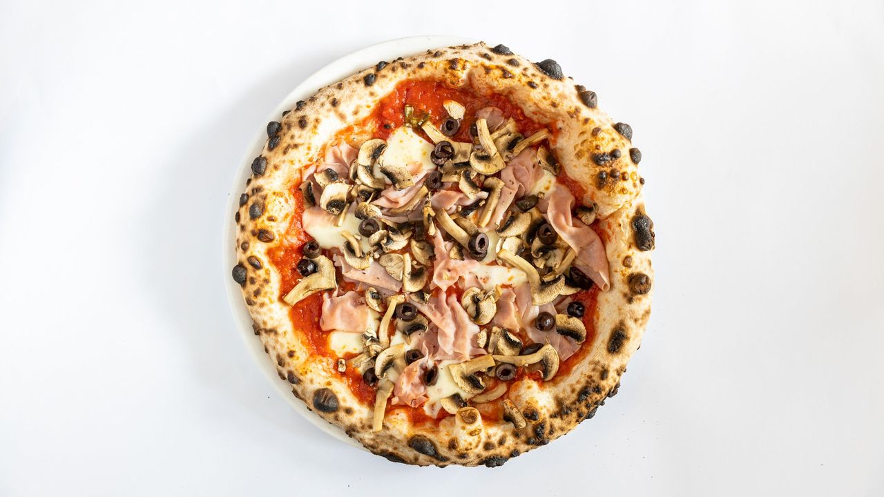 Capricciosa
