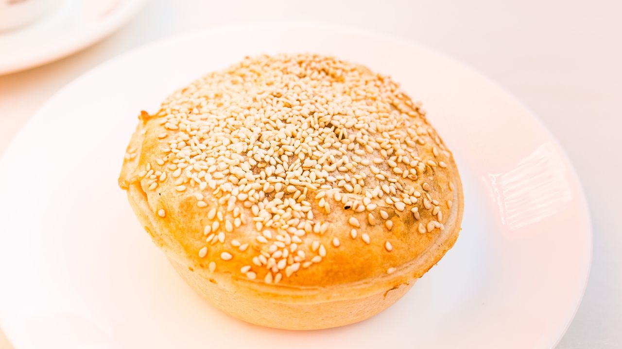 Chicken & Veggie Pie