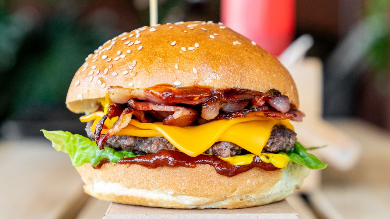USA Burger