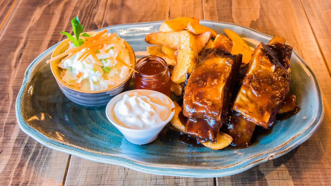 Beef Short Ribs