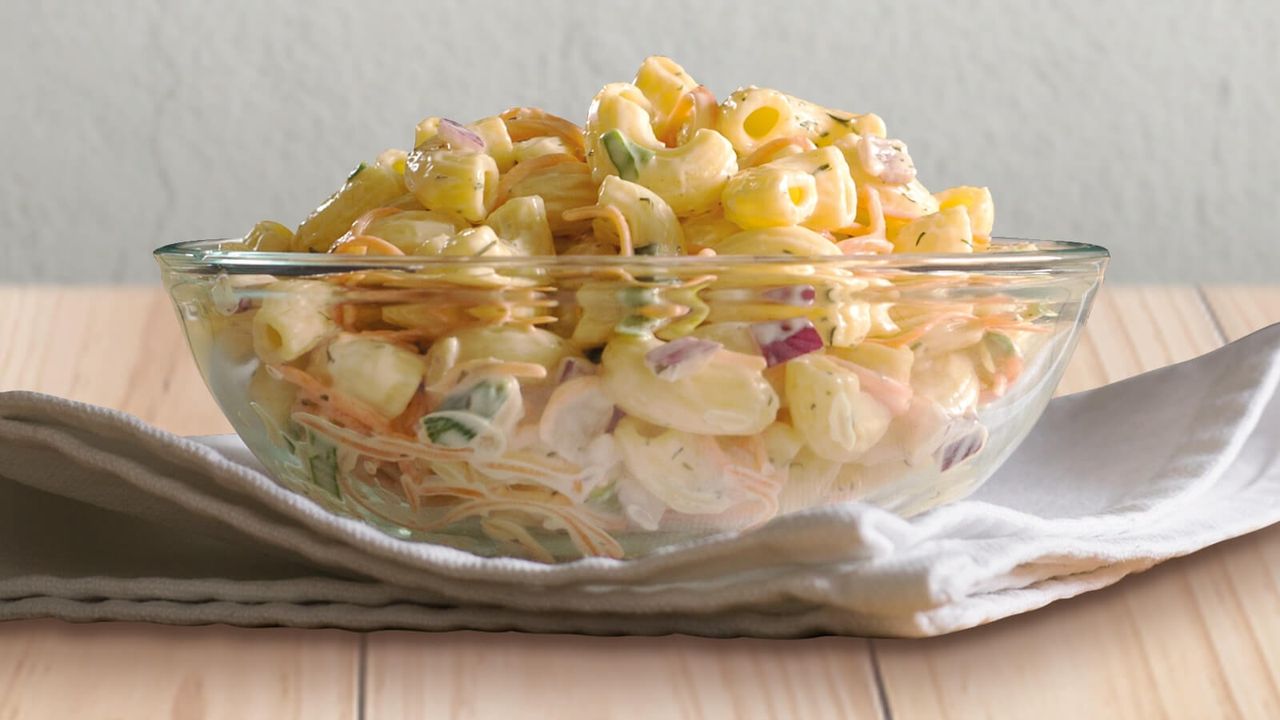 Bacaroni Salad