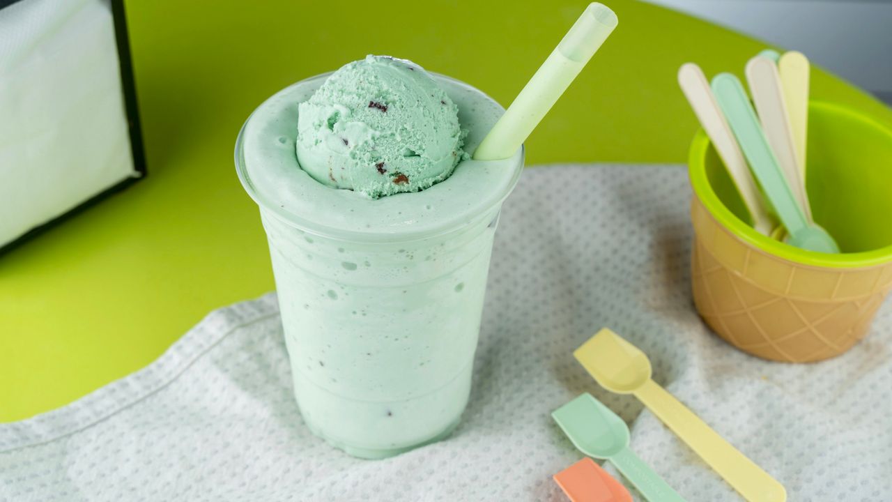 Gelato Shakes