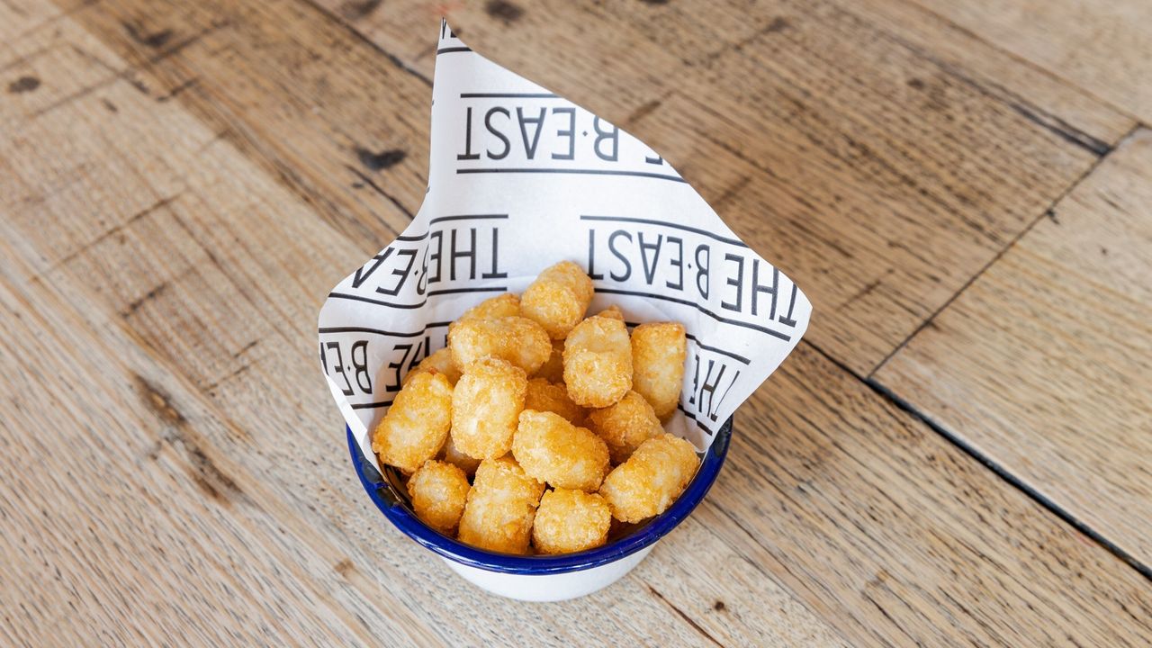 Tater Tots (GF) (Ve)