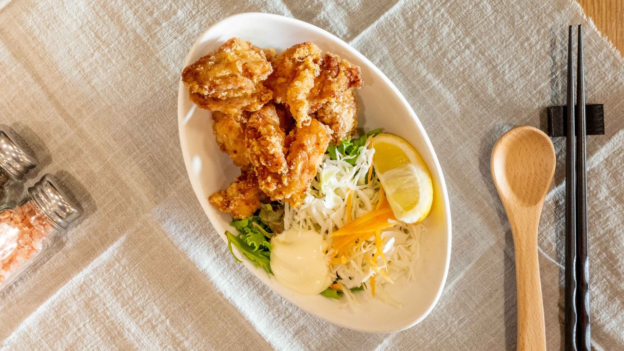 Karage Chicken