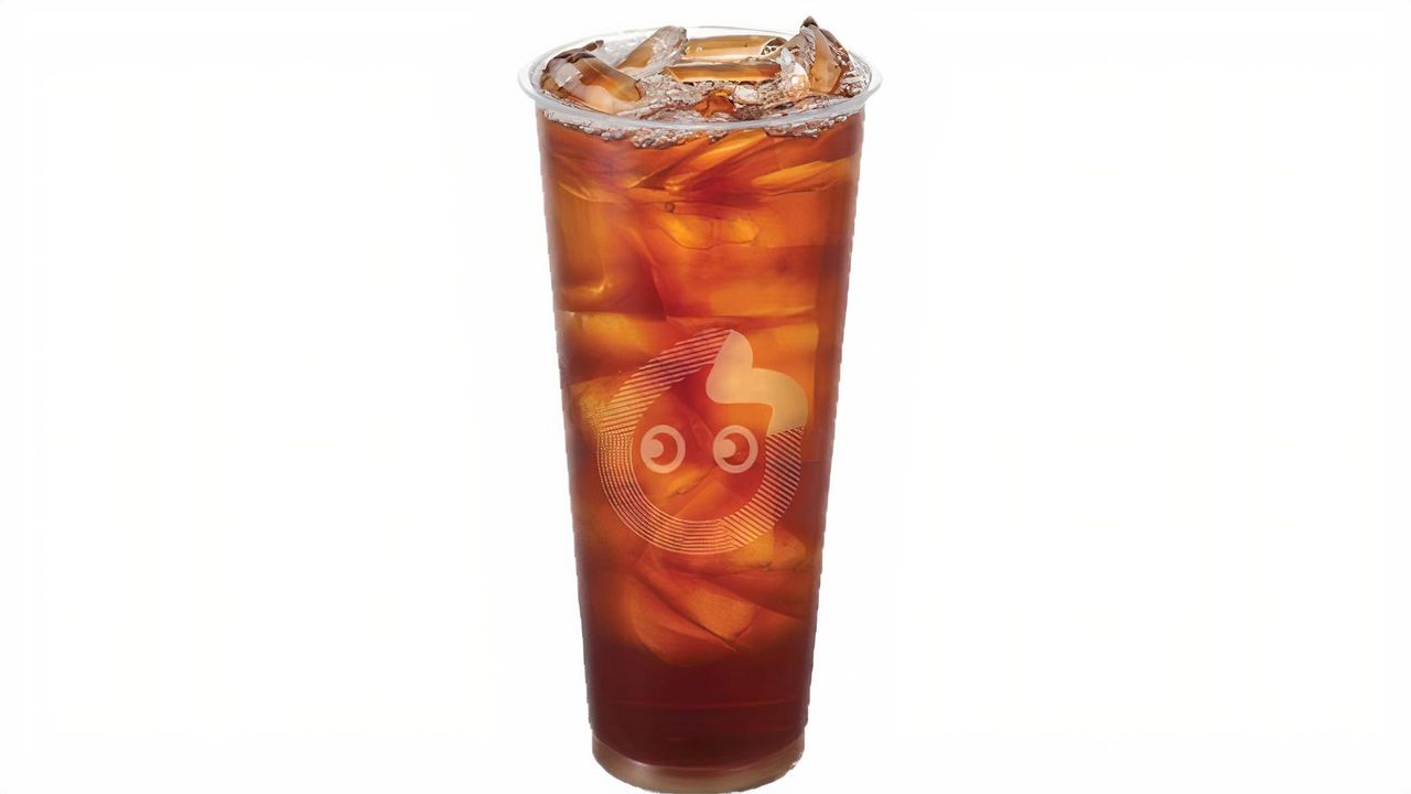 CoCo Black Tea 红茶