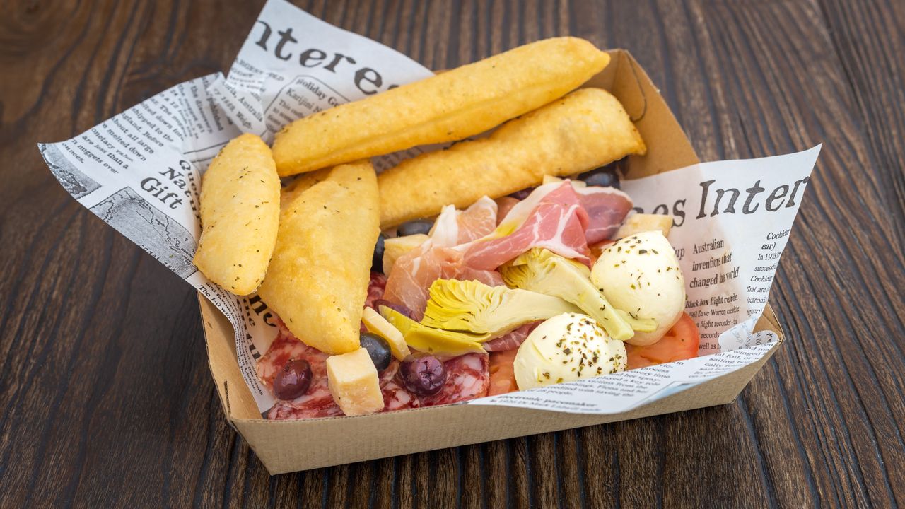 Antipasto Italiano
