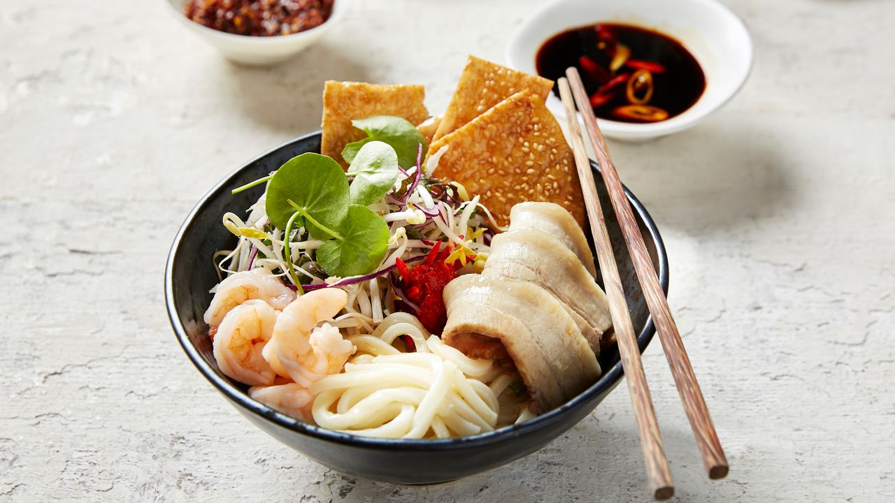 H3. Hội An Noodles / Cao Lầu