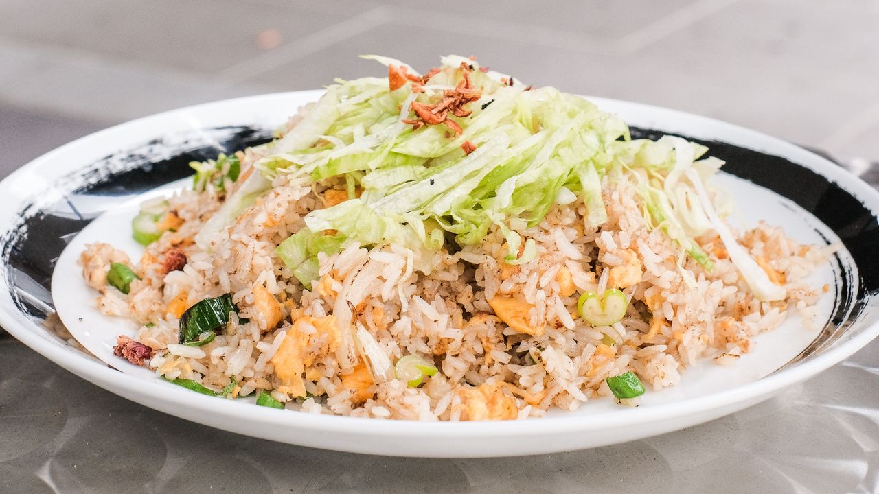 Special Fried Rice
