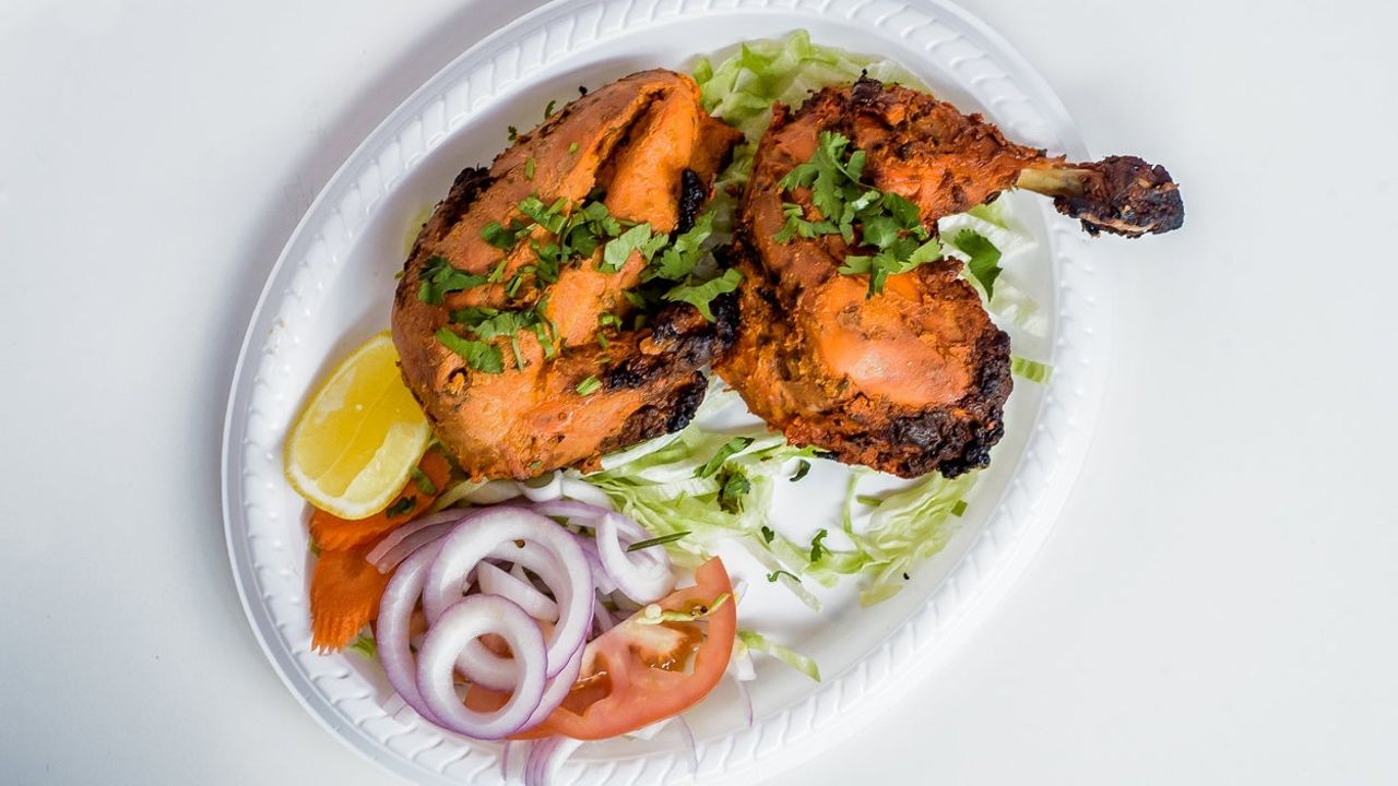 Tandoori Chicken