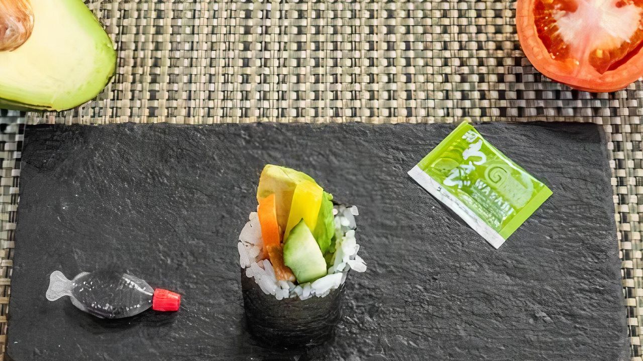 Vegetarian Sushi