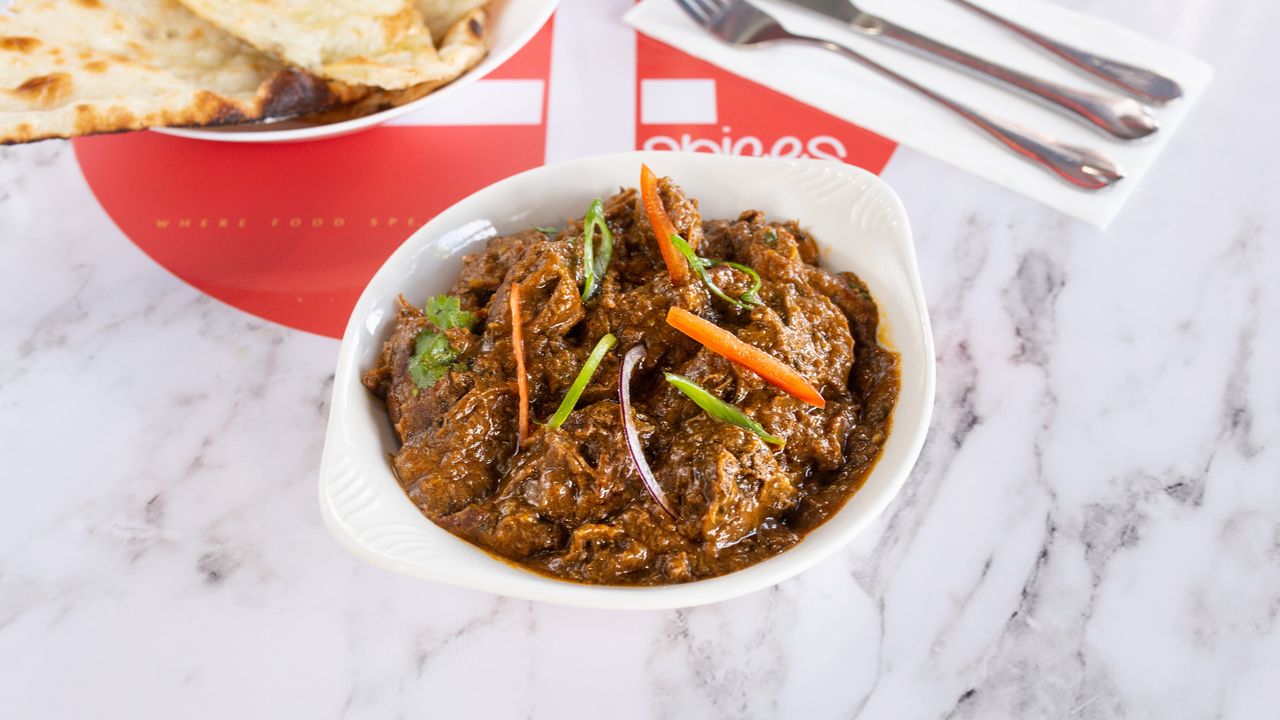 Rogan Josh