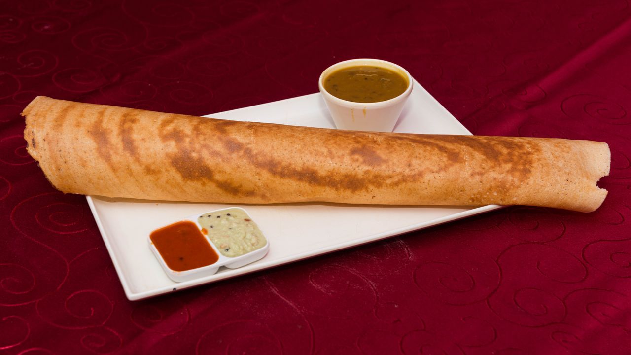 Plain Dosai