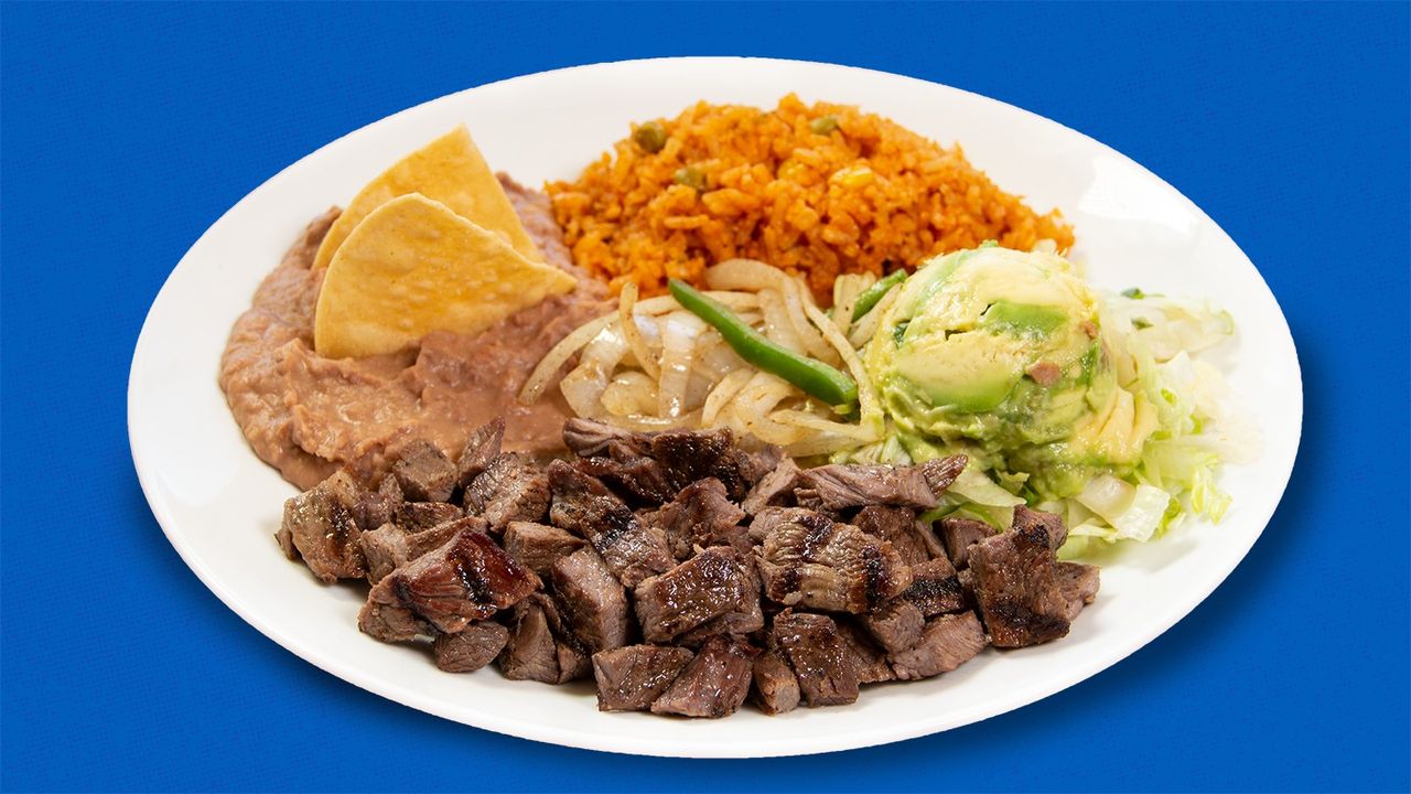 Sirloin Plate
