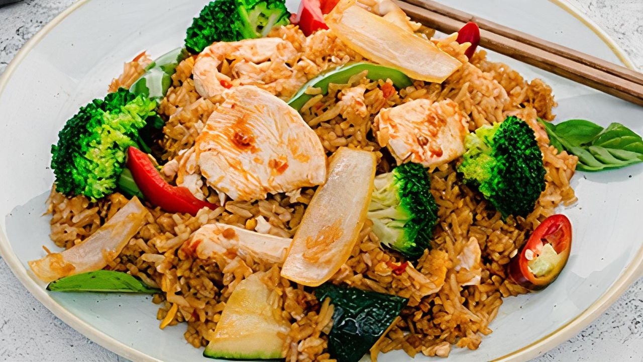Thai Fried Rice