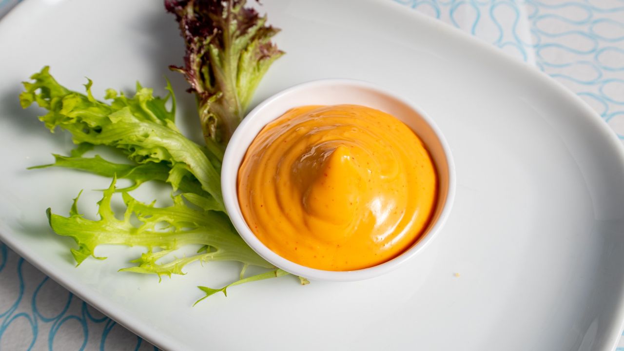 HD Spicy Sauce