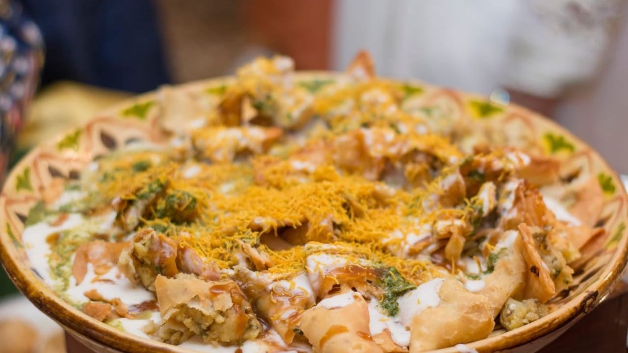 Chaat Wali Papri