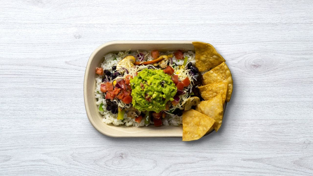 Veggie Burrito Bowl