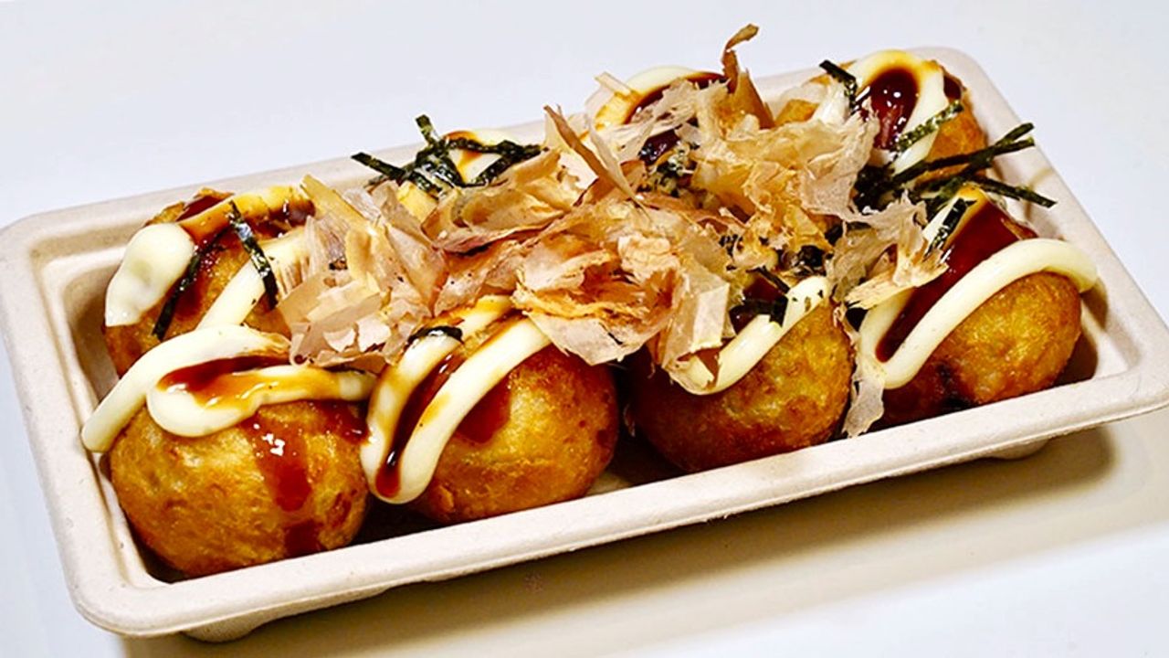 Takoyaki