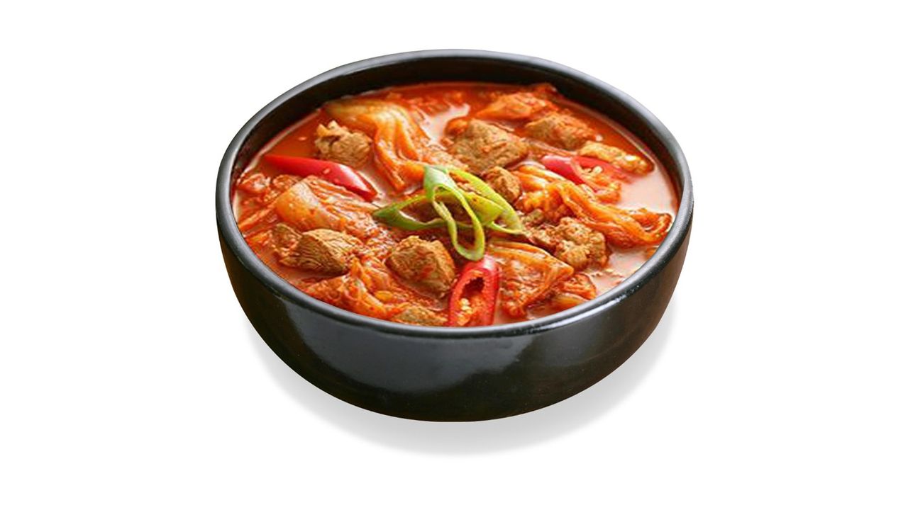 Kimchi-Jjigae / 김치 찌개