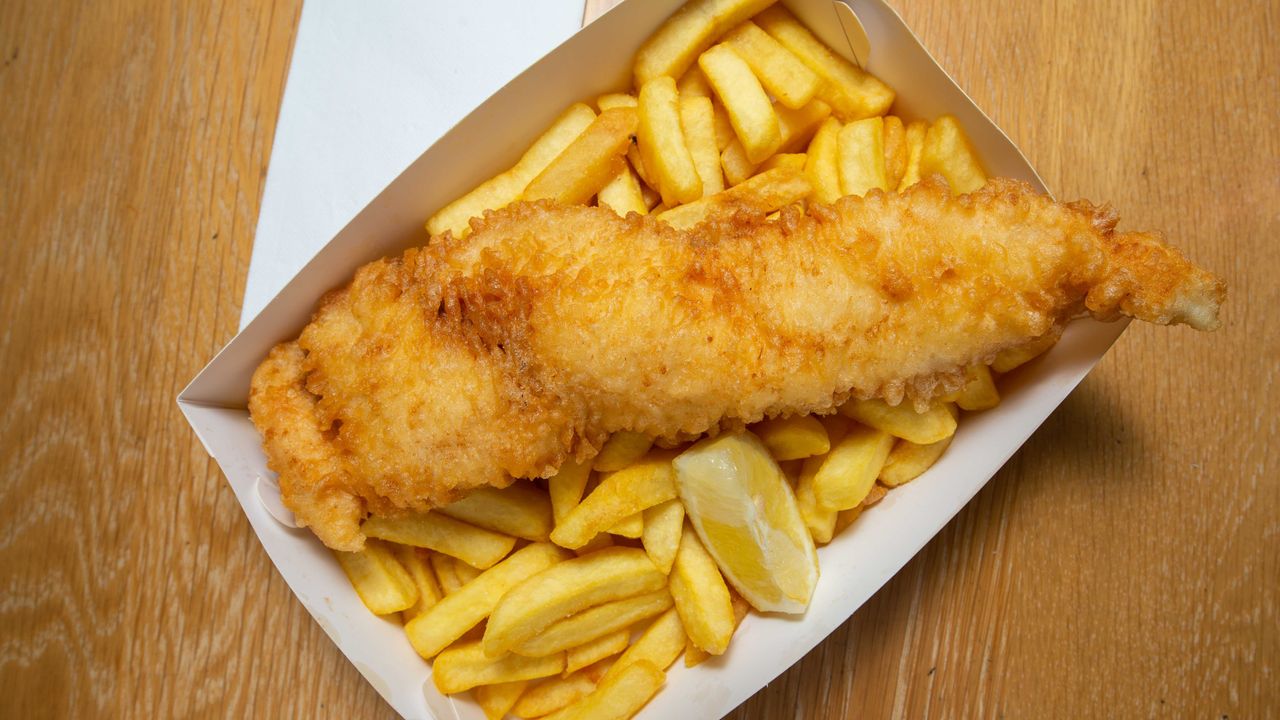 Fish & Chips Pack