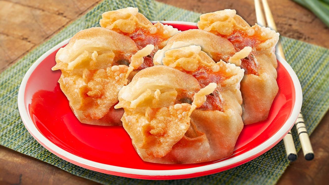 Chicken Dim Sims (3pcs)